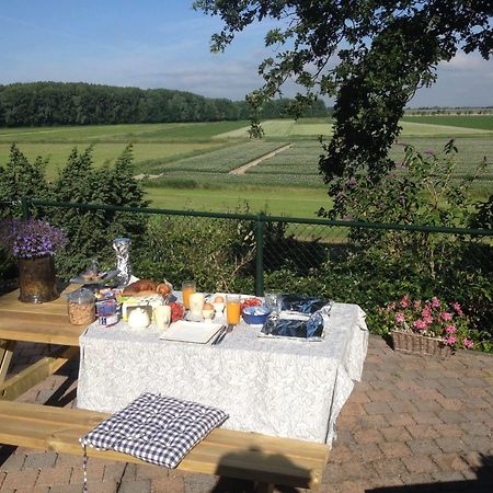 B&B Op De Brabantse Wal Halsteren Exterior photo